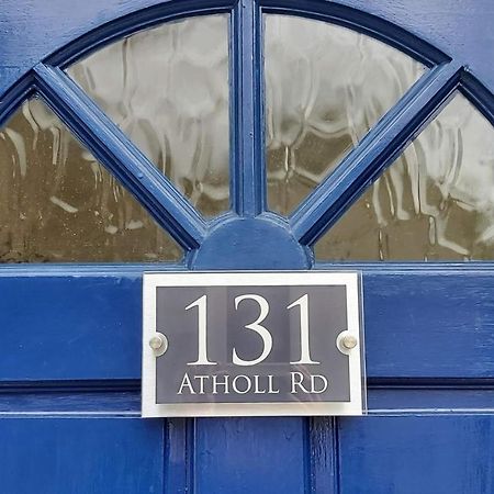 131 On Atholl Daire Pitlochry Dış mekan fotoğraf