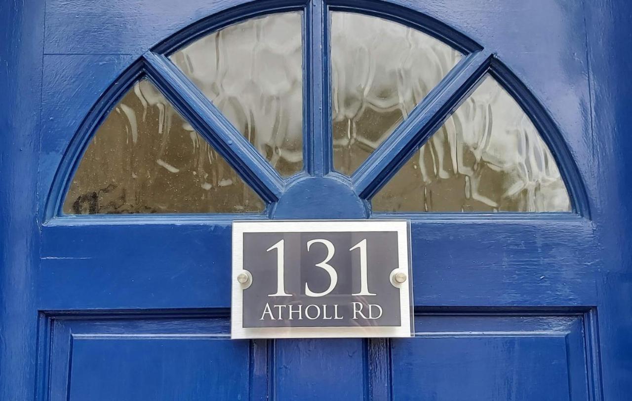131 On Atholl Daire Pitlochry Dış mekan fotoğraf