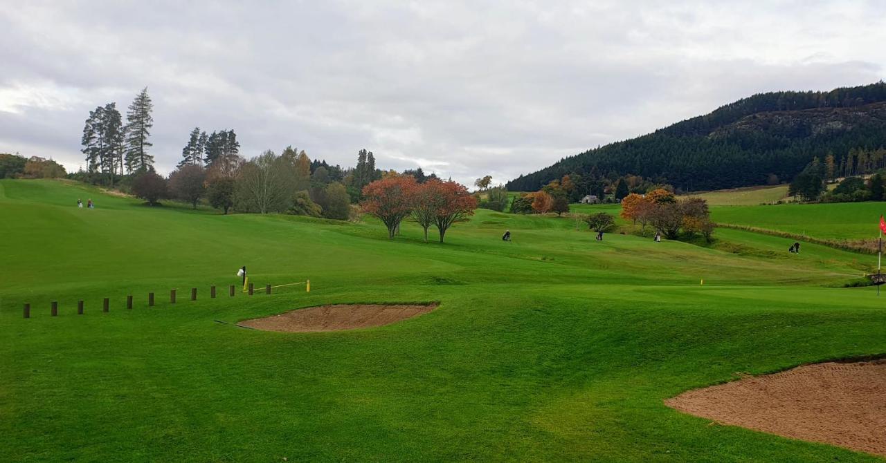 131 On Atholl Daire Pitlochry Dış mekan fotoğraf