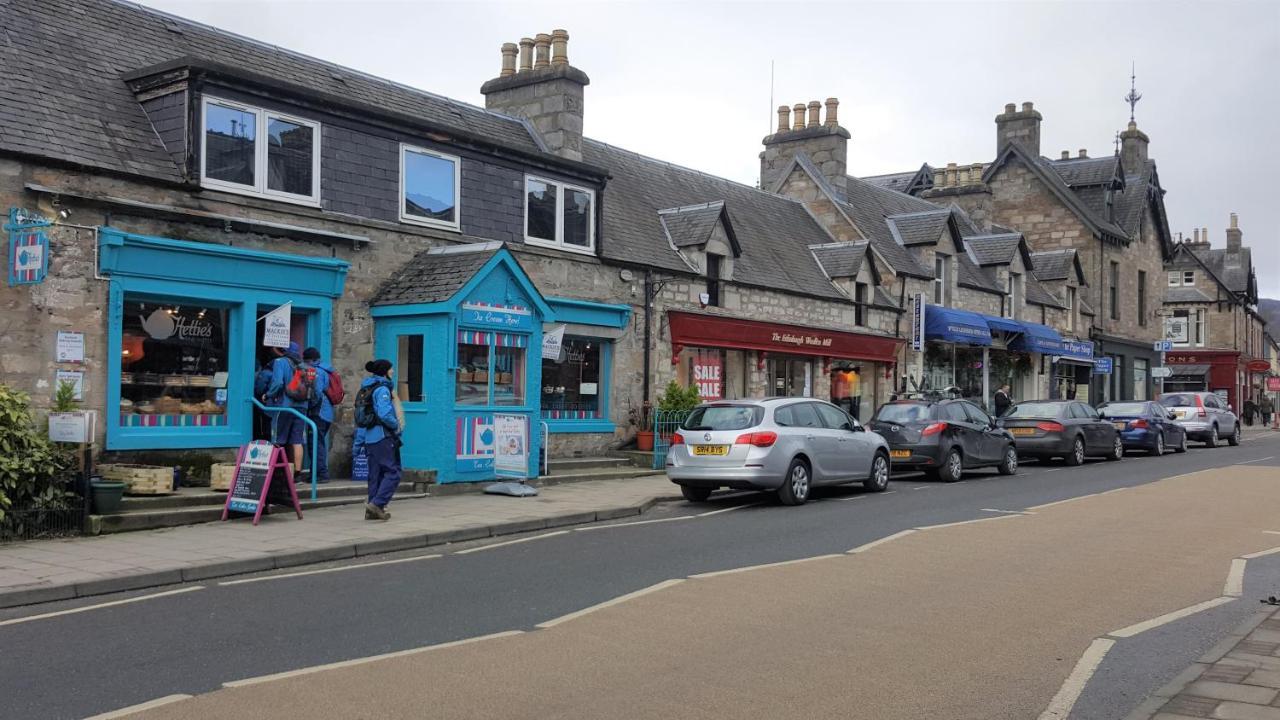 131 On Atholl Daire Pitlochry Dış mekan fotoğraf