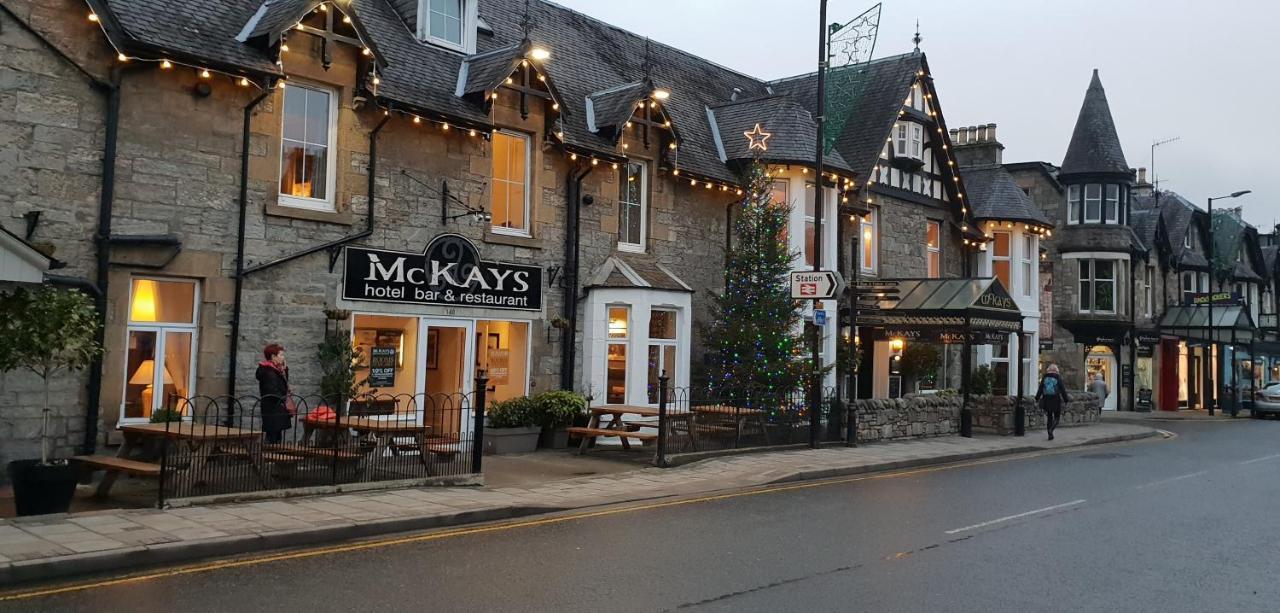 131 On Atholl Daire Pitlochry Dış mekan fotoğraf