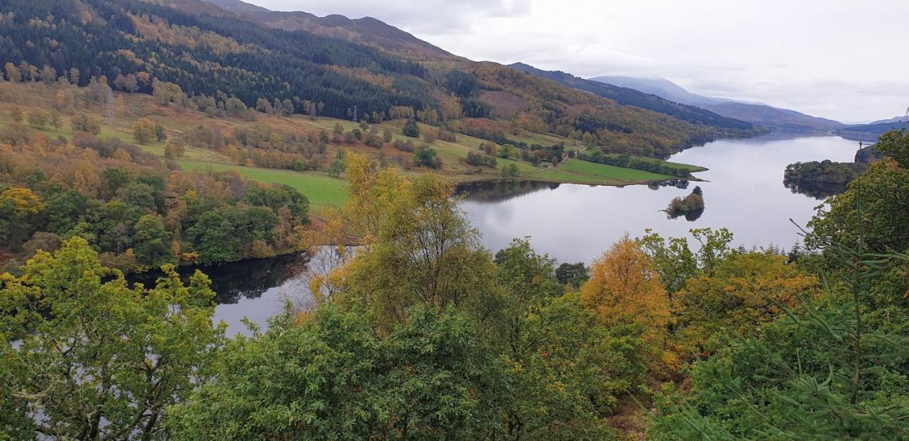 131 On Atholl Daire Pitlochry Dış mekan fotoğraf