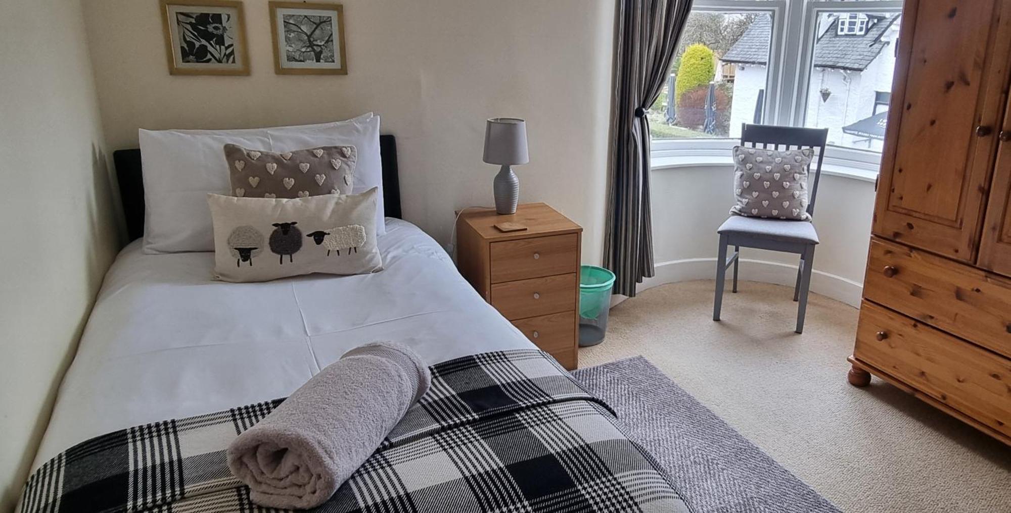 131 On Atholl Daire Pitlochry Dış mekan fotoğraf