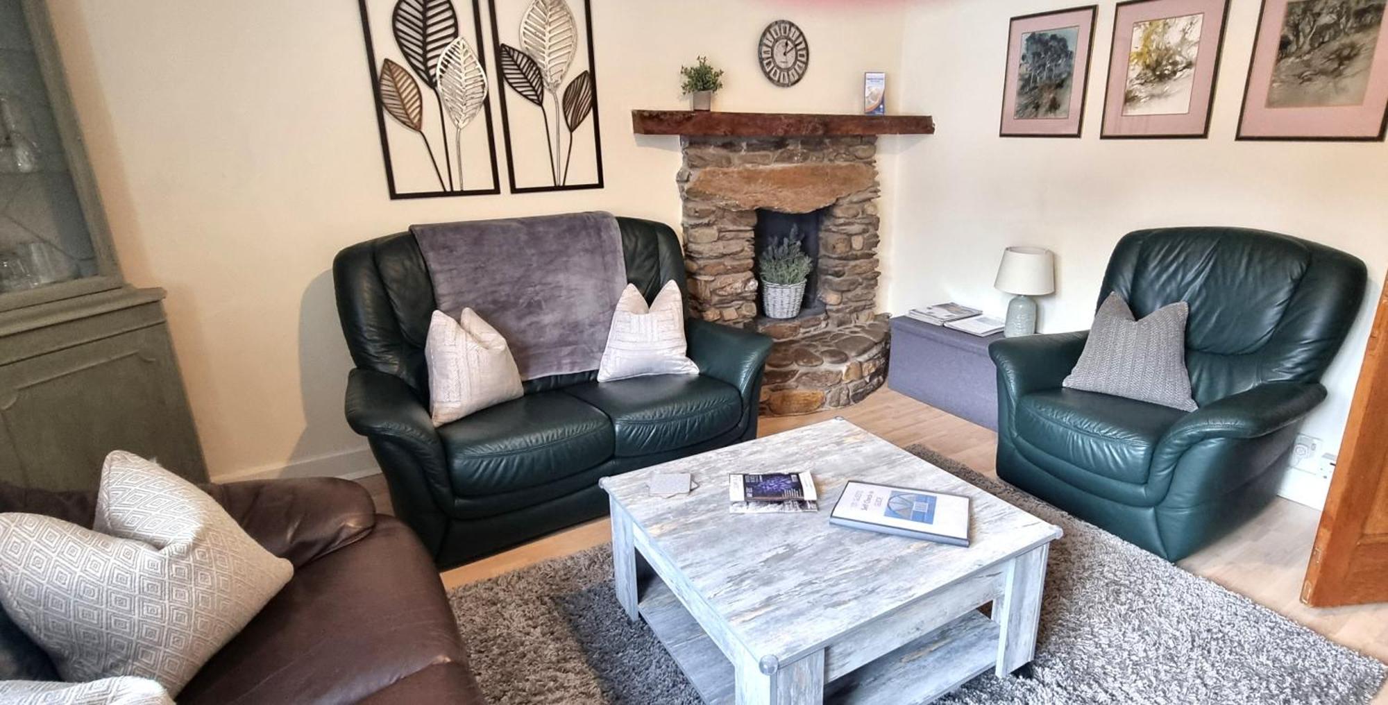 131 On Atholl Daire Pitlochry Dış mekan fotoğraf